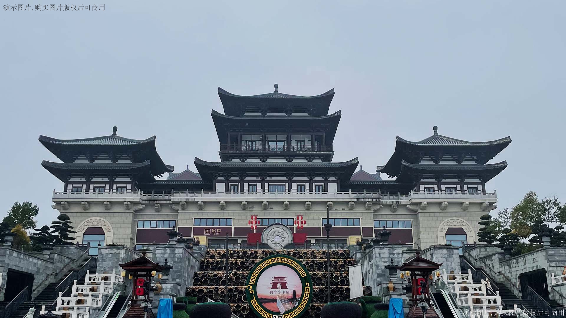 文旅板块