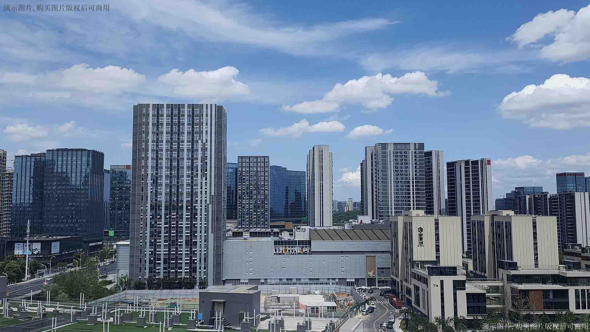 地产板块